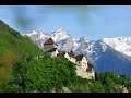 Das Fürstentum Liechtenstein - deutsch