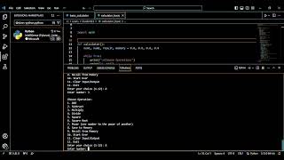 calculator basic   Visual Studio Code 2024 02 19 21 57 31