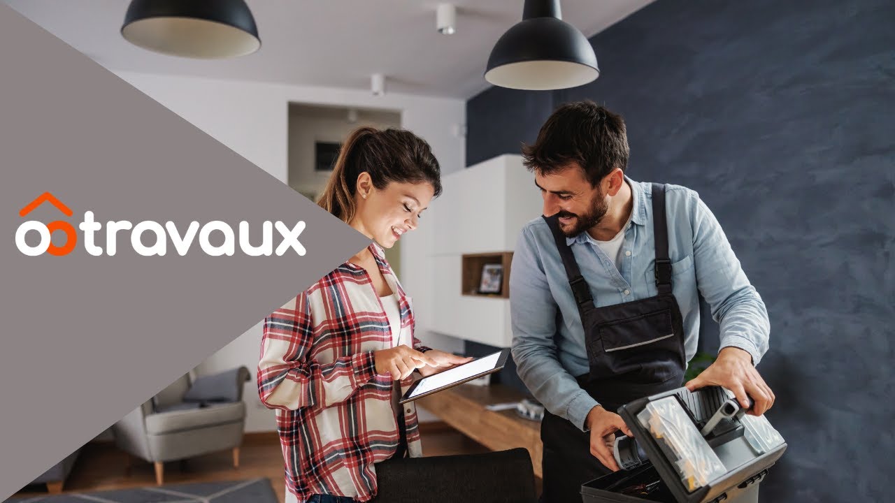 Présentation Ootravaux : la mise en relation entre particuliers et professionnels de l'habitat