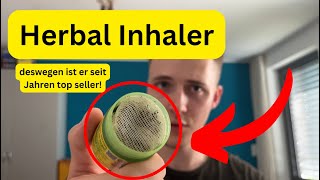 Warum Du einen Hong Thai Herbal Inhalor ausprobieren solltest!