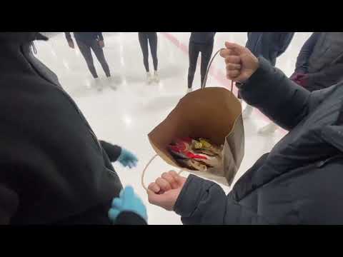 @figureskating_korea 팀루미너스/무지개중딩 선물증정식❤️