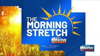 The Morning Stretch - Wednesday, Oct. 14, 2026