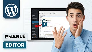 How to enable editor in appearance in WordPress (Easiest Way)(2026 Guide)