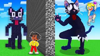Ho BARATO con il MOSTRO GATTO di 99 NOTTI Nella BUILD BAT...