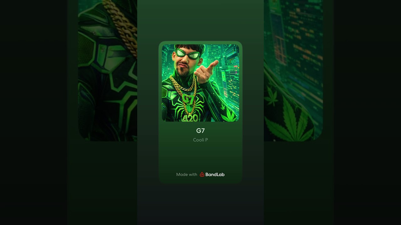 Cooli P - G7