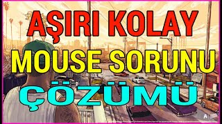 GTA SAN ANDREAS MOUSE SORUNU ÇÖZÜMÜ 2025 GTA SAN ANDREAS MOUSE SORUNU WİNDOWS 10 MOUSE PROBLEM FİX