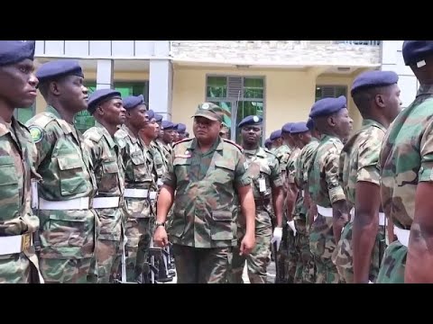 RDC  les gnraux de la SADC runis  Goma pour lutter contre le M23