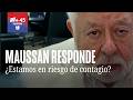 ¿Existe riesgo de contaminación por contacto extraterrestre? Esto dijo Jaime Maussan