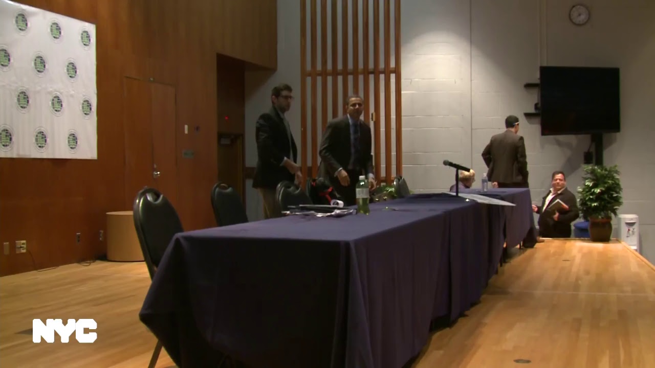 NYC Advisory Committee on Property Tax Reform