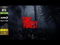 Sons of the Forest in RTX 2060 12GB, Ryzen 5 3600, 32GB RAM Benchmark and Gameplay