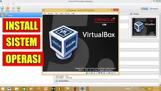 Cara Install Sistem Operasi Di VirtualBox screenshot 1