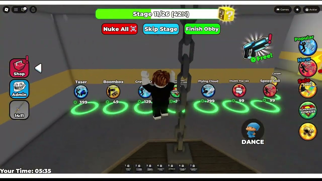 🎮Welcome to my Roblox world — fun and creativity start here! 🎮