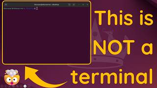 That's Not a Terminal - The Truth About Linux Terminals