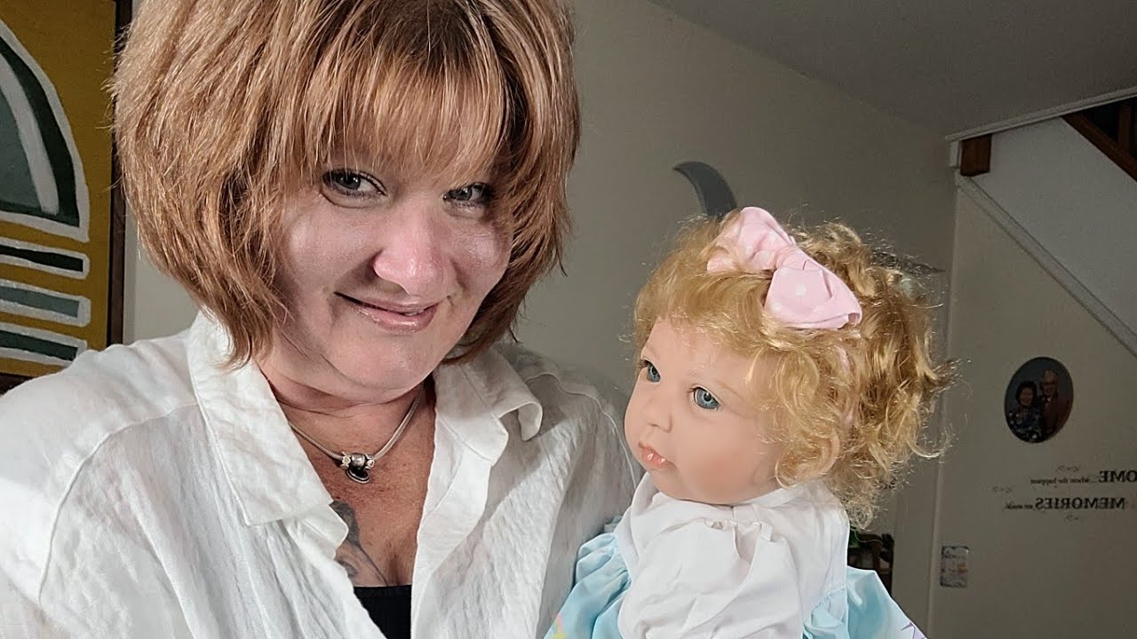 What an amazing Paradise Galleries Baby doll UNBOXING!!  Story Time Baby ✨️ New arrival!