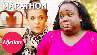 Secrets Unravel as Relationships EXPLODE *Marathon* | Little Women: Atlanta | Lifetime
