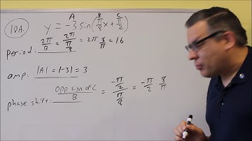MATH 127 Trigonometry Sample Test 1 #10A