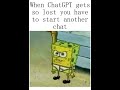 “You’re right. Let me try that again.”