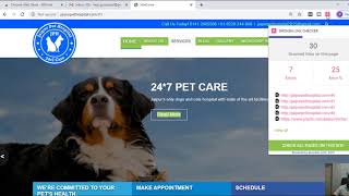 404 Broken links | Fix Broken links in your website