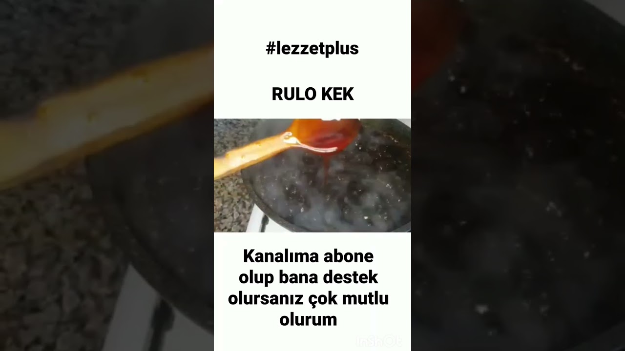 #lezzetplus #shorts #yalıçapkınıfragman #yemektarifleri #yemektarifi #yemek #rulokek #cake #kek