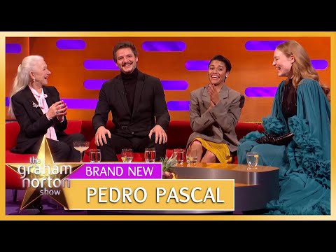 Pedro Pascal Meets a REAL Daddy | The Graham Norton Show