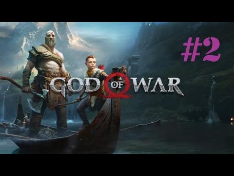 Видео: God of War прохождение #2 - дорога в Альвхейм
