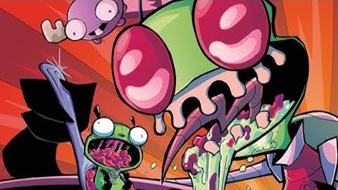 Invader Zim Theme Song (Trap Version)