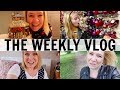 FESTIVE CHATTY FAMILY FUN! Weekly Vlog 71