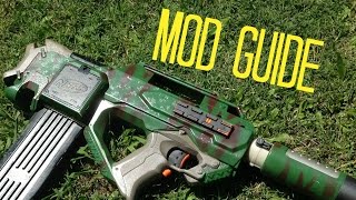 [MOD GUIDE] Nerf Rayven