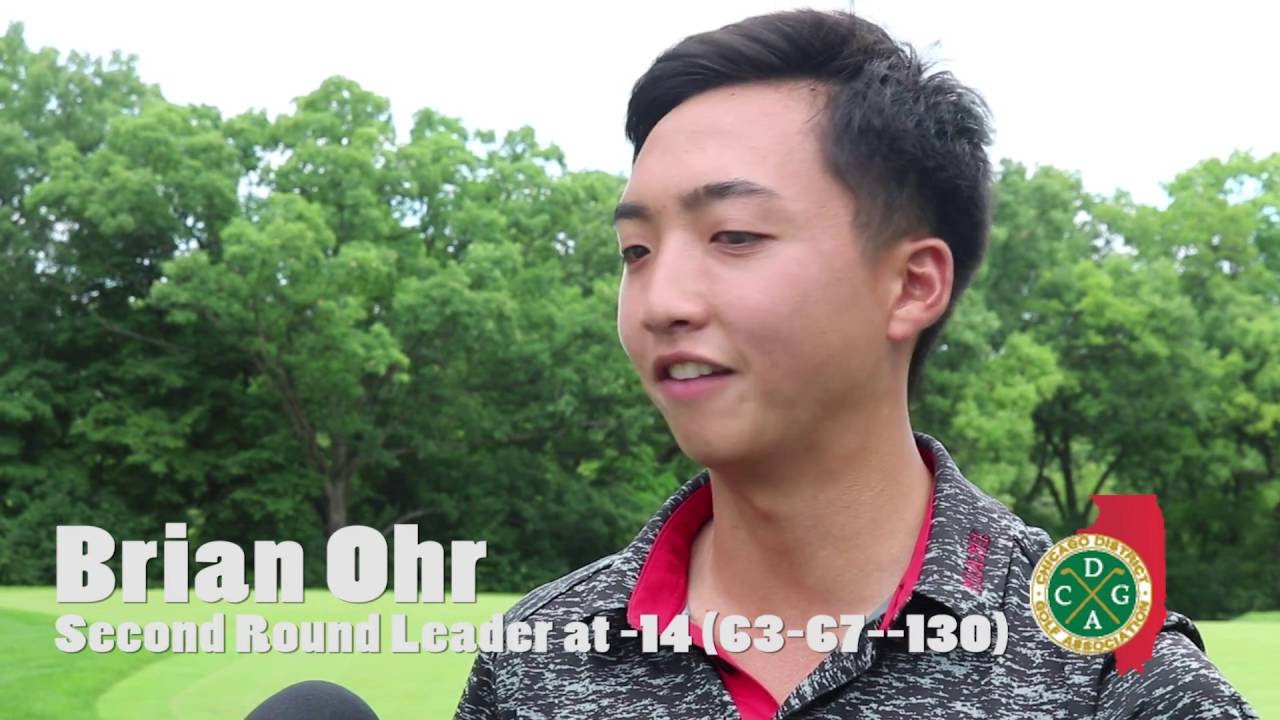 86th Illinois State Amateur Championship - Round 2 - Brian Ohr