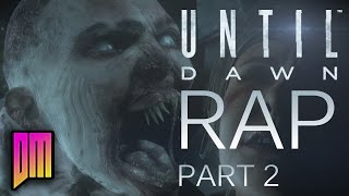 Until Dawn Wendigo Anthem |Rap Song Tribute| DEFMATCH The W