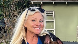 8 Questions with Ep 296..........actress-stuntwoman Julie Michaels (Road House) (Chick Fight)