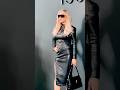 Lindsay Lohan at the Gucci resort 2027 show in New York. #lindsaylohan