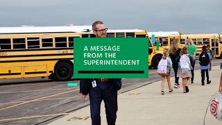 Superintendent Monthly Message: March 2026
