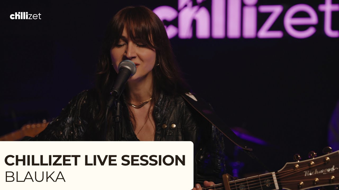 Chillizet Live Session: Blauka
