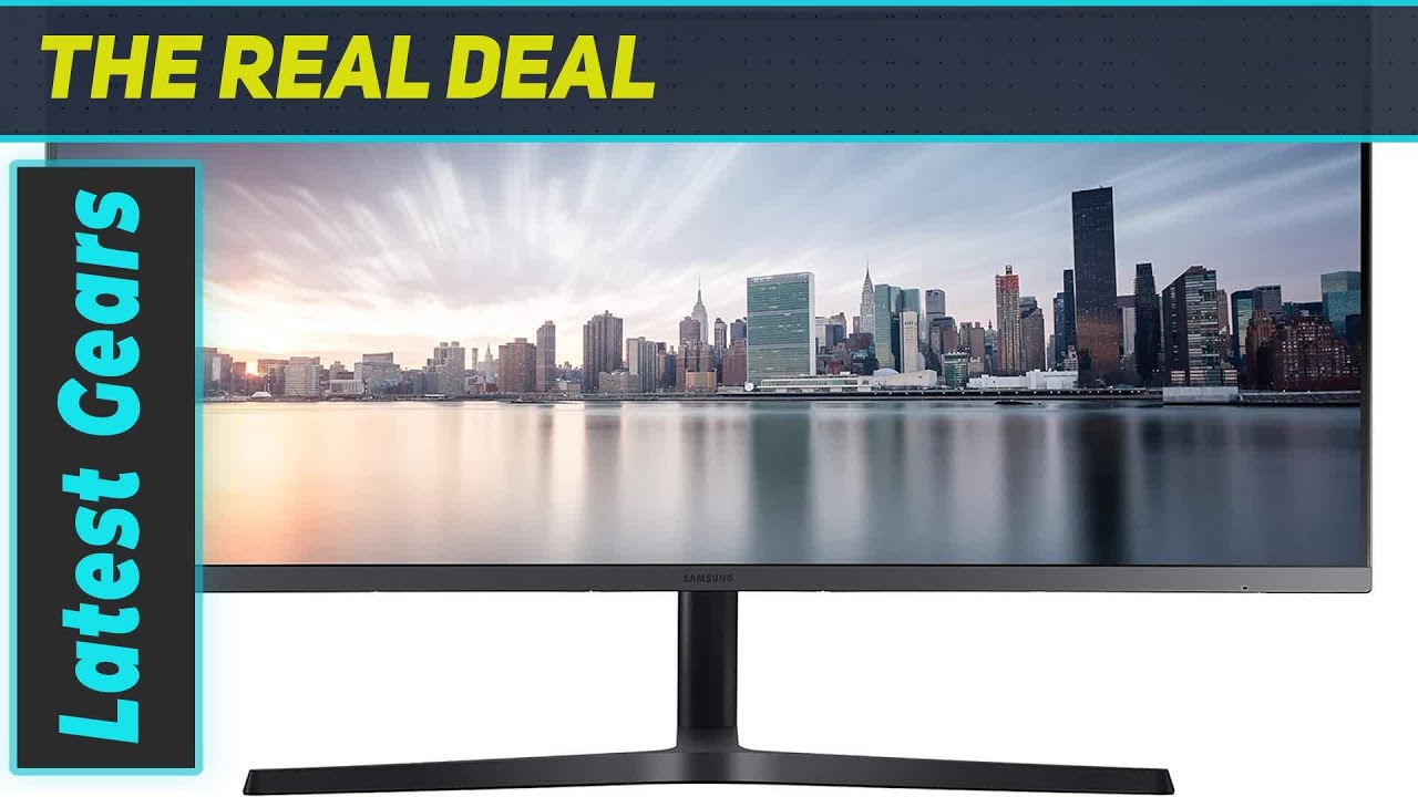 Samsung CH890 Ultrawide Monitor Review - Boost Your Productivity!