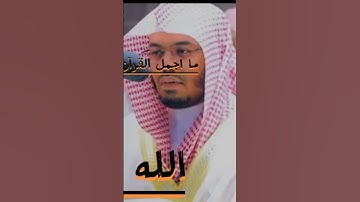 ما تيسر من سوره الحشر للقارئ ياسر الدوسري