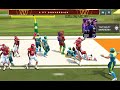 Madden NFL Mobile 26 gameplay Robinson