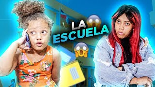 Los Utiles Escolares Chellmy & Roja