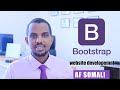 Barashada Bootstrap | Samaynta  web
