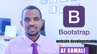 Barashada Bootstrap | Samaynta  website diyaar ah