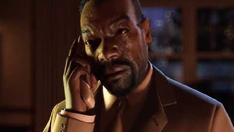 Driver: Parallel Lines - Gate Crasher (Scene 14) Post-Mission Cutscene