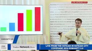 Humanity 2.0 Project Vision Discussion at the Vatican | ESG News