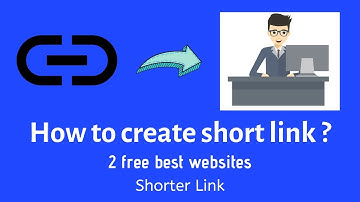 Best Free URL Shortner Link | how to short the Websites Long Links,url shortener tutorial | in hindi