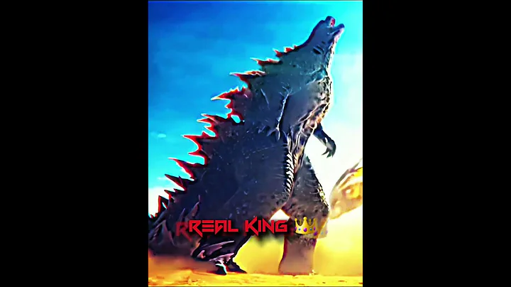Real king of Monsterverse #edit #monsterfilm #godzillaedit #kaiju #battle #edit