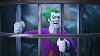 Imaginext Batcave, Joker Tank Toy Commercial