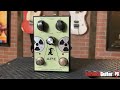 【商談中】J.RockettAudioDesignes APE J. Rockett Audio Designs APE Analog Preamp Experiment Pedal