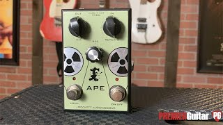 【商談中】J.RockettAudioDesignes APE J. Rockett Audio Designs APE Analog Preamp Experiment Pedal