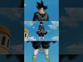 What if Goku Black found a world that challenged everything he believed? Episode 1 #dragonball
