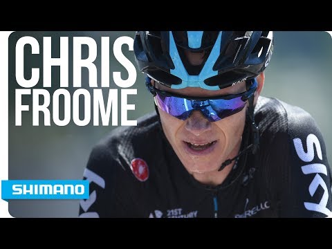 Video: Chris Froome palaa kilpailemaan Ruta del Solissa