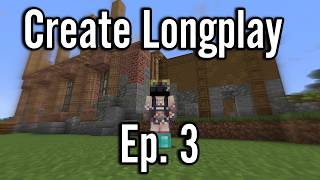 Create Longplay | Ep.3 | Building a House and Workshop